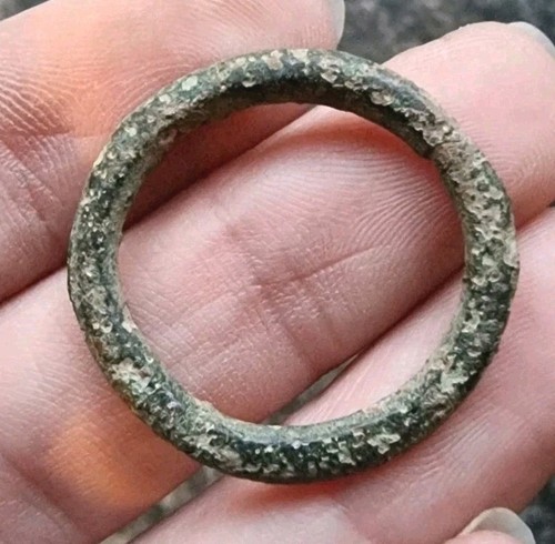 Celtic ring proto money - ring,