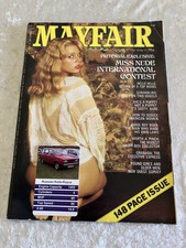 Mayfair Vol 15 No 11 Men’s
