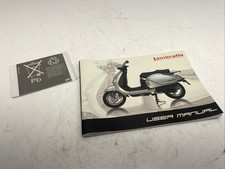 ♻️ Lambretta 125N Pato