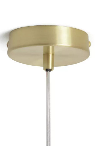 Habitat lockie brushed brass - habitat,