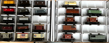 Hornby Wagons - choose 4 wagons plus a brake van for £17.95 - S R - GWR - N E R