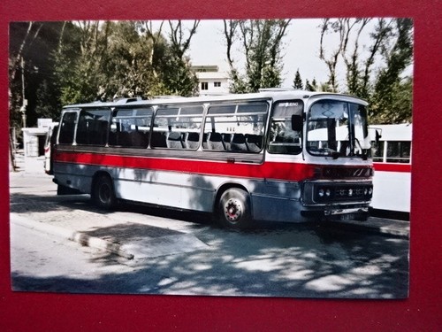 Photo malta bus reg - photo,