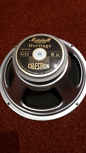 Marshall celestion heritage - celestion,