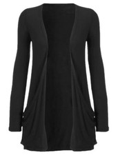 New Ladies Womens Drop Pocket