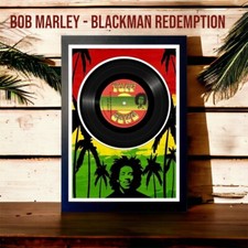 Bob Marley Blackman Redemption