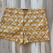 Ann Taylor Tennis Print Devin