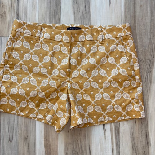 Ann taylor tennis print devin - taylor,