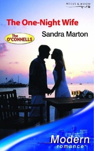 The one night wife - one-night,