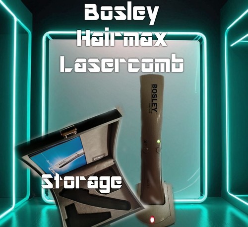 Bosley hairmax lasercomb - hairmax,