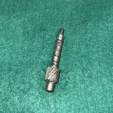 Triumph 650 Unit Side Car Type Speedo Driven Gear 1963 1964 T1748 NOS