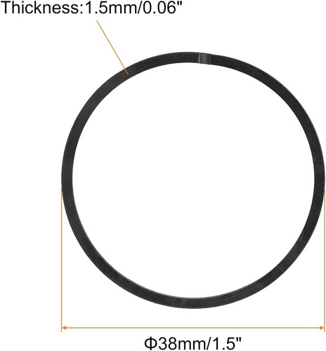 Husqvarna 136 137 piston - 136,