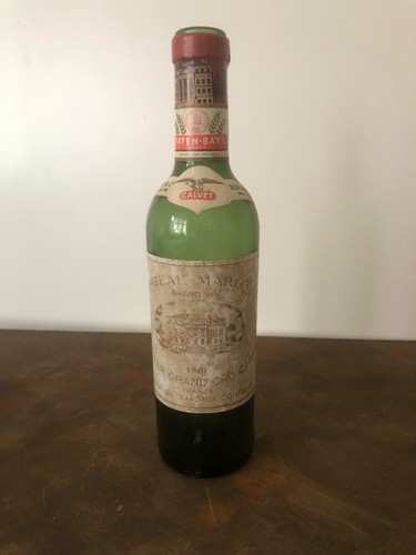 1961 grand vin - grand, chateau