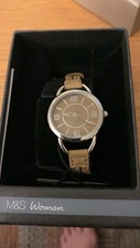 M&S Watch -brand New 