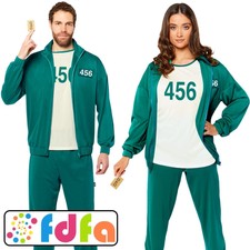 New Squid Game Player 456