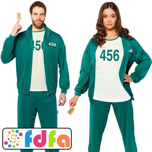 New squid game - new, 456