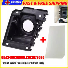 Fuel Tank Flap Housing Case +Fuel Flap Cap Cove For Citroen Relay Peugeot Boxer