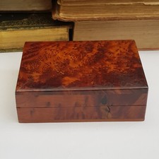 Superb Birds Eye Walnut Hand