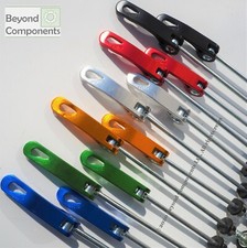 Pair of Anodised Bike Bicycle