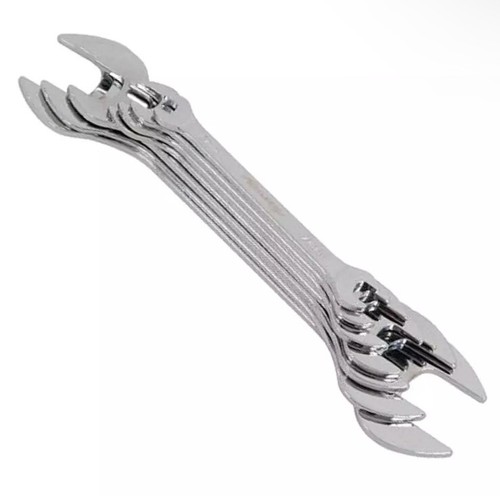 7pc combination spanner wrench - spanner,
