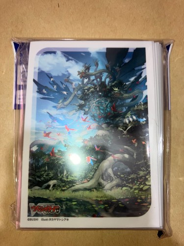 Cardfight vanguard sleeves - cardfight,