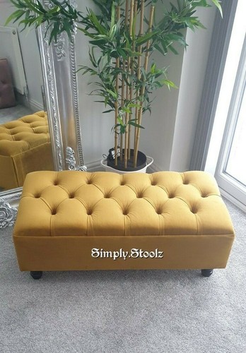Chesterfield soft plush - soft,