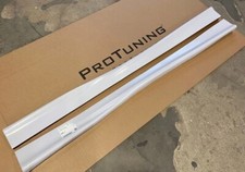 Audi 80 B3/B4 Side skirts Sport Tuning Sideskirts Set/ Sill covers 1986-1996