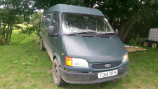 FORD TRANSIT COUNTY 4X4 BRAND
