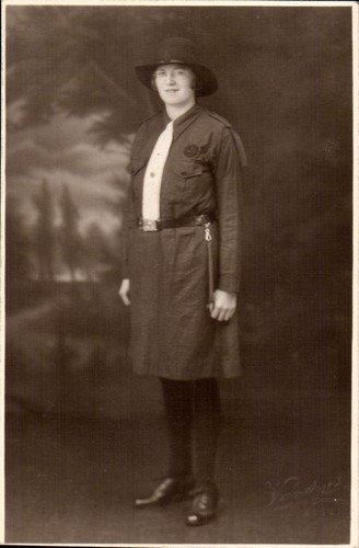 Norwich photo girl guide by - norwich,