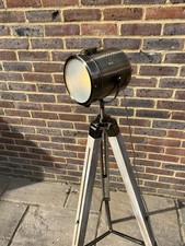 The Range Wooden Spot Light