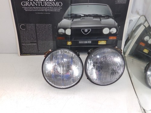 Alfa romeo alfetta gtv - gtv, 6