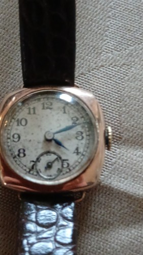 9ct rose gold ladies - 9ct,