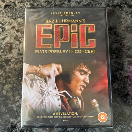 Epic elvis presley concert - epic, in
