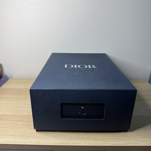 Authentic dior empty blue - dior,