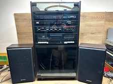 Retro SERVICED Sanyo GXT 250