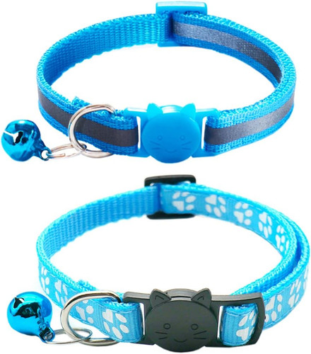 2pack cat collars - 2pack, quick