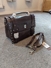 Modalu Kiera Small Brown Grab
