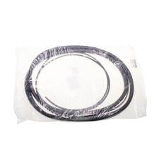 Fit Mazda Familia 2nd Gen M1000 1200 1300 2D Pickup Rear Windshield Weatherstrip