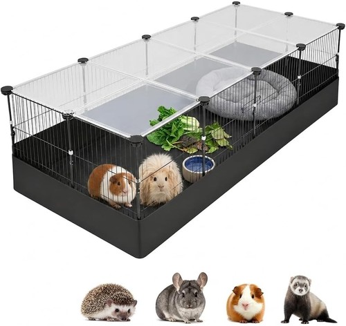 Guinea pig cage - guinea, rabbit