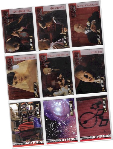 Smallville season 9 chase - 2,