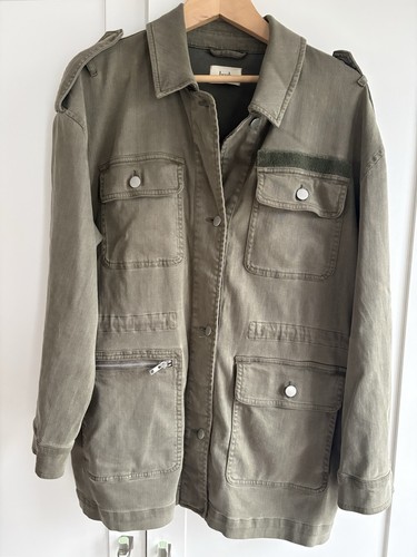 Hush khaki utility style - hush,