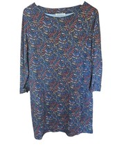 Woolovers Pocket Shift Dress