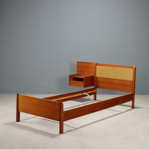 Vintage bed design with - vintage,