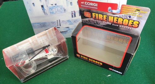 Corgi fire heroes - corgi,