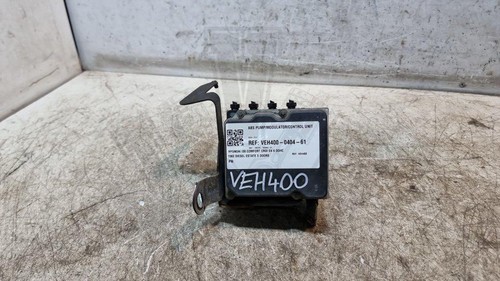 Hyundai i30 abs pump control - hyundai,