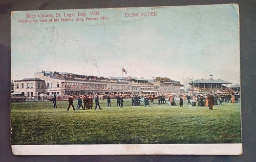Postcard doncaster - postcard,