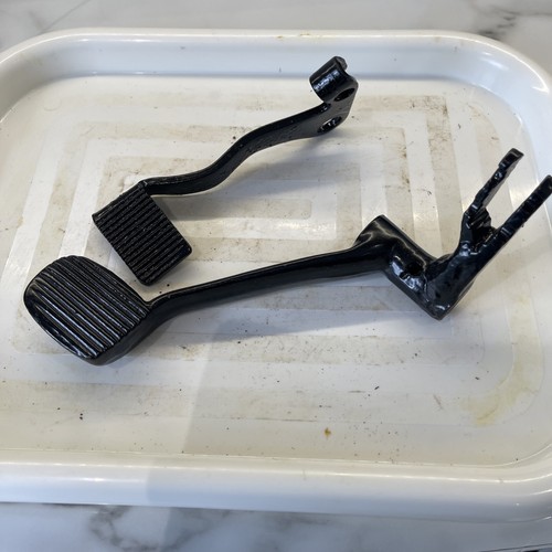 Vintage brake pedals - vintage,