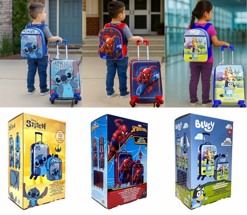 Kids piece luggage - kids,