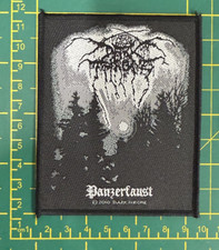 DARKTHRONE PANZERFAUST WOVEN