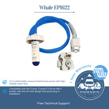 Whale Caravan Water Pump Truma
