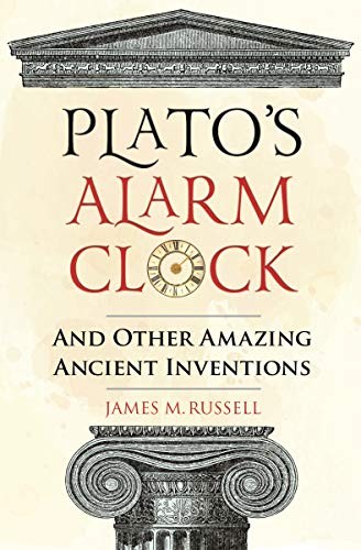 Plato alarm clock and other - alarm, clock:
